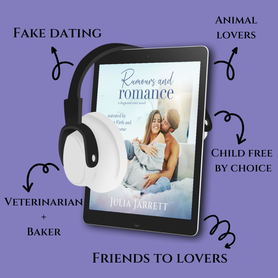 Rumours and Romance Audio