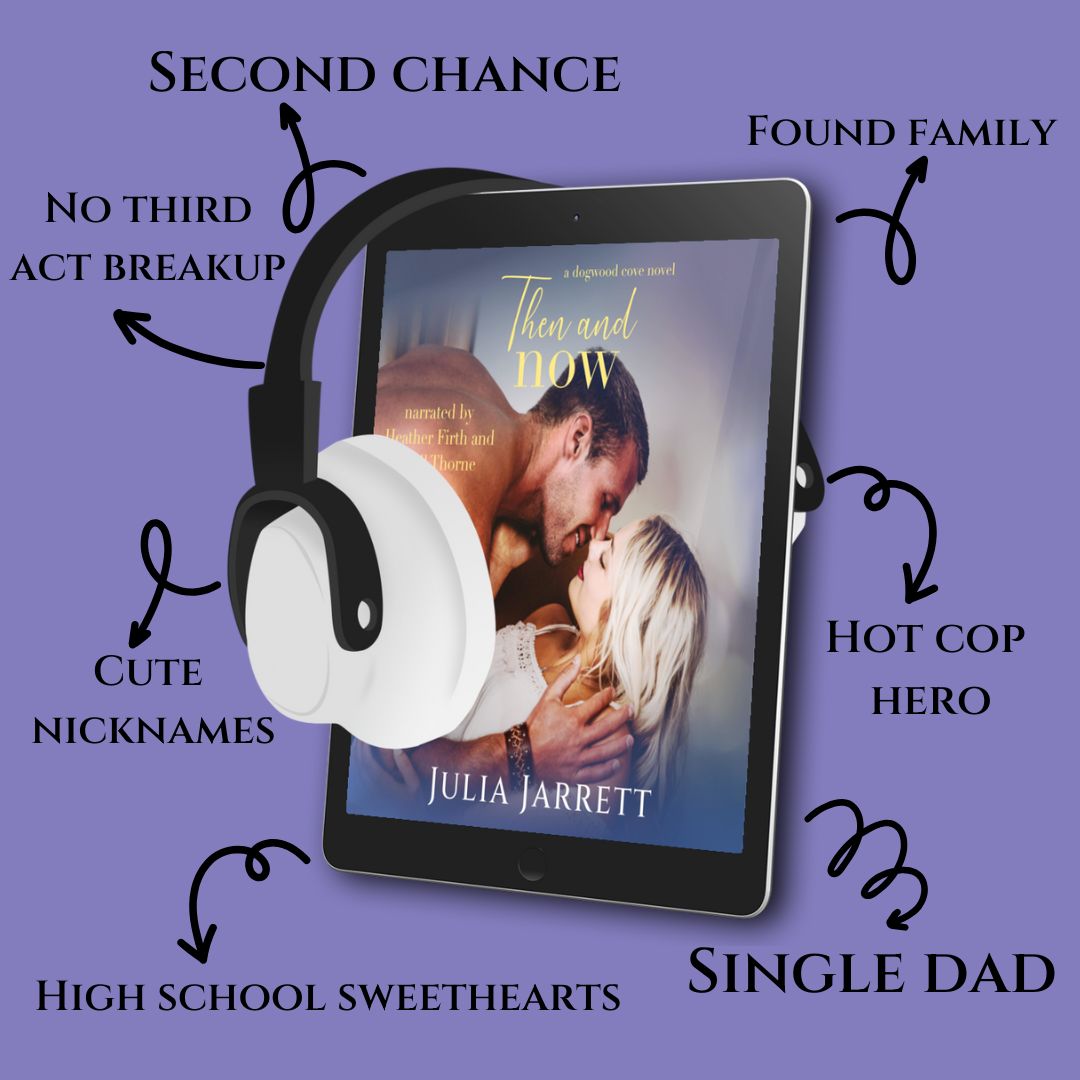 Then and Now Audio