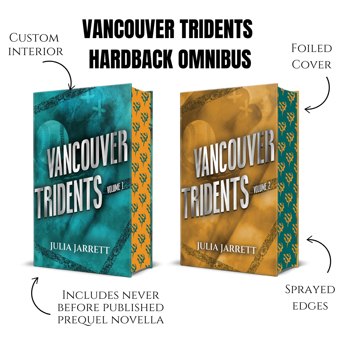 Vancouver Trident's Omnibus Collection
