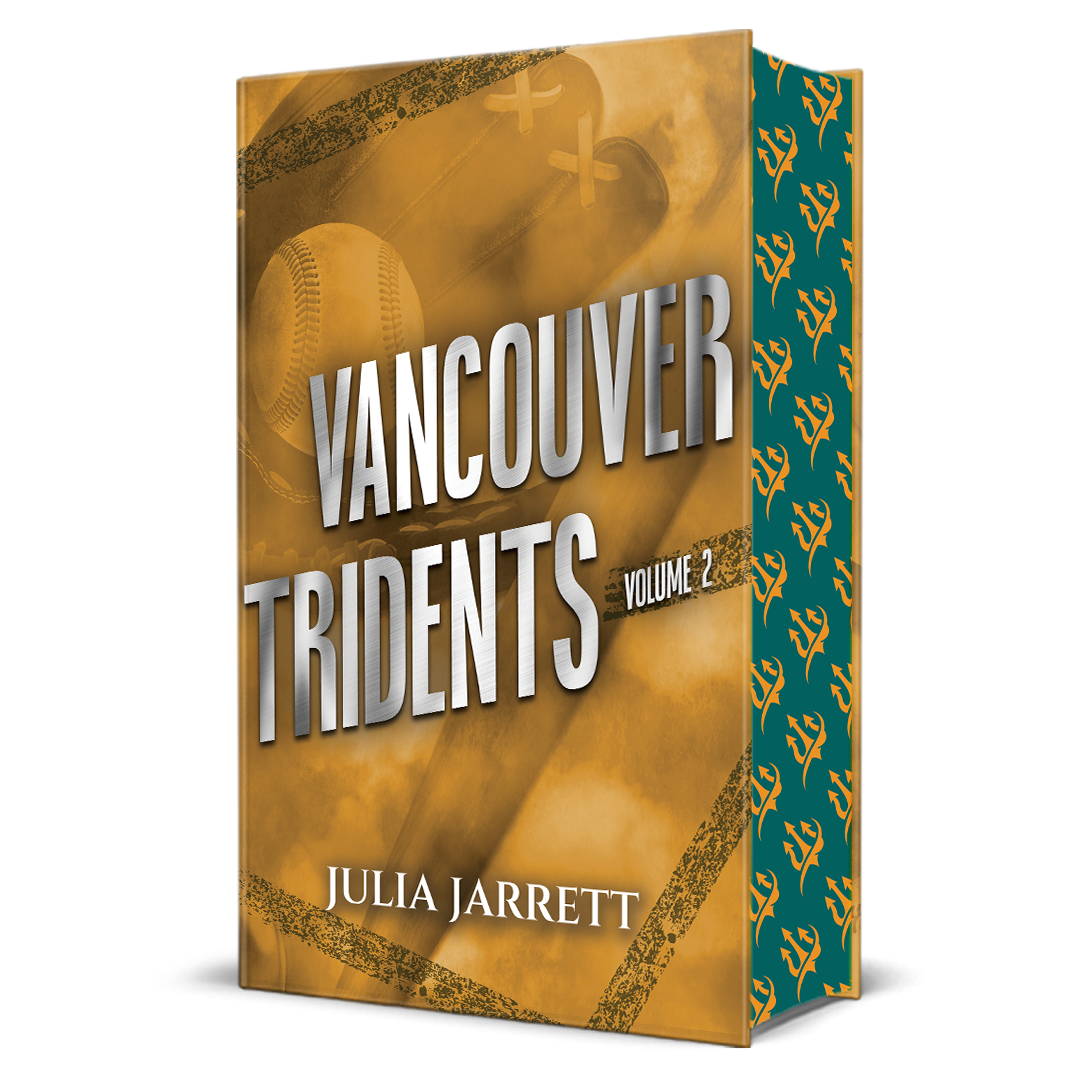 Vancouver Trident's Omnibus Collection