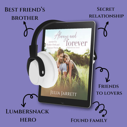 Always and Forever Audiobook