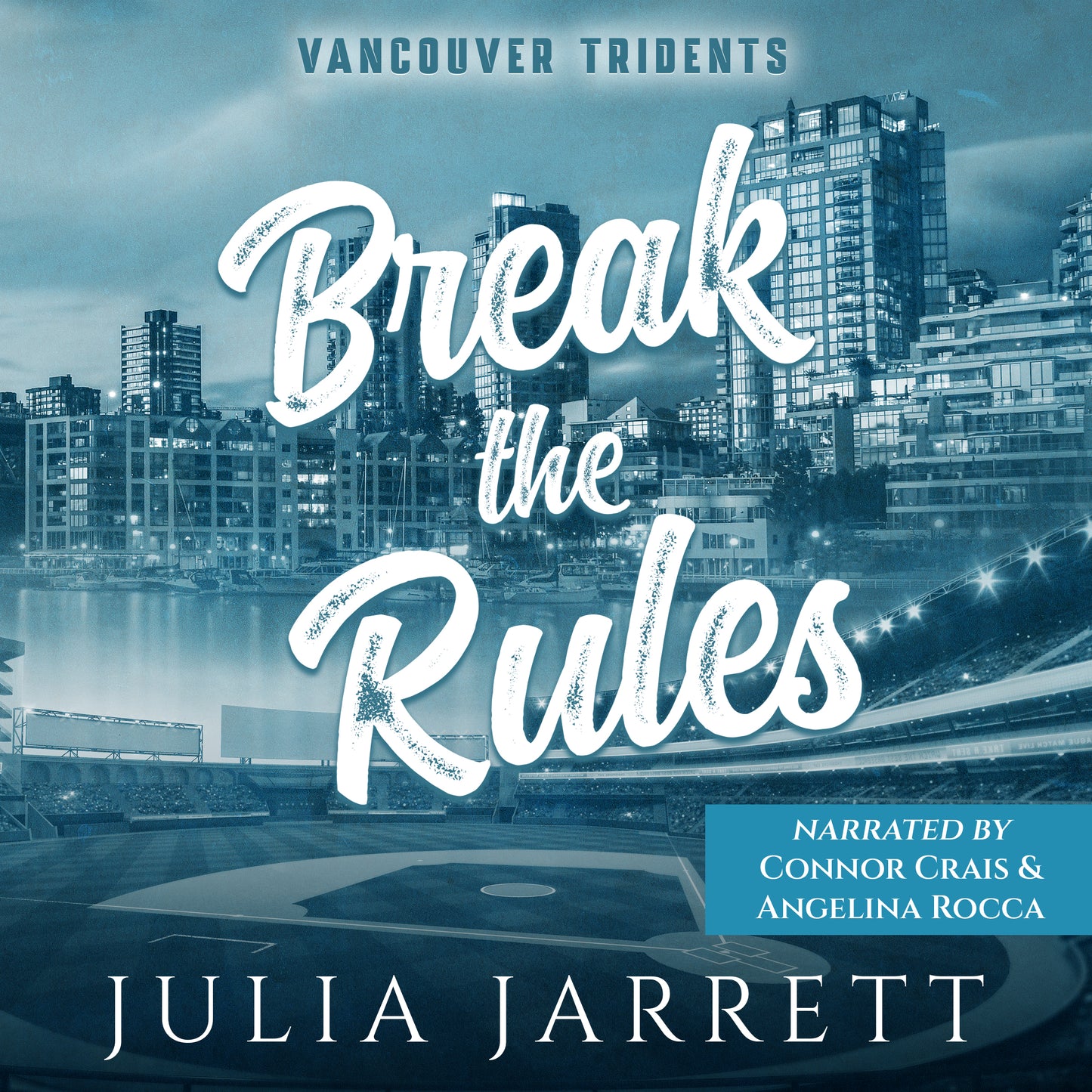 Break The Rules Audiobook