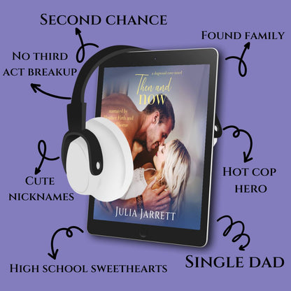 Then and Now Audio