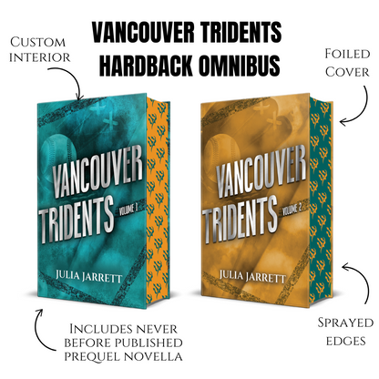 Vancouver Trident's Omnibus Collection