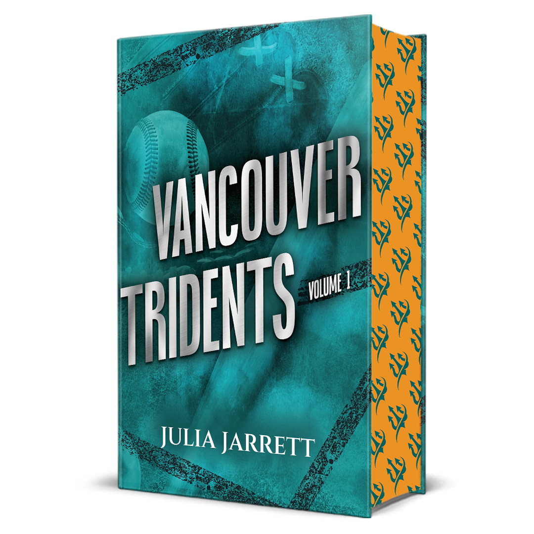 Vancouver Trident's Omnibus Collection